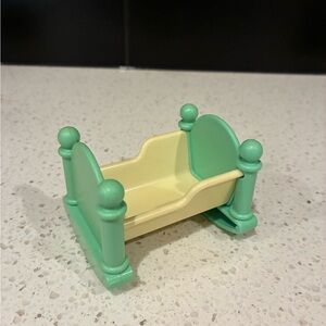 Little Tikes Grand Mansion Baby Cradle